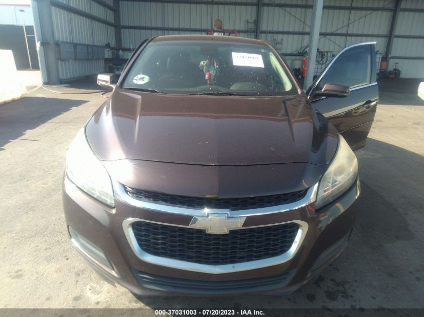 2015 CHEVROLET MALIBU LT - 1G11C5SL1FF195153