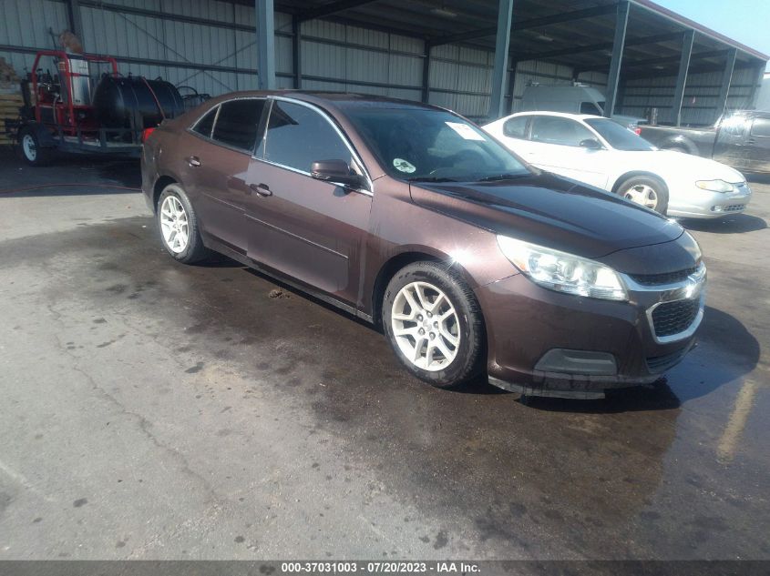 2015 CHEVROLET MALIBU LT - 1G11C5SL1FF195153