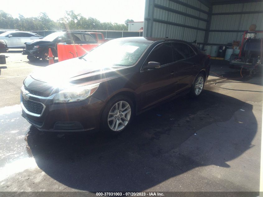 2015 CHEVROLET MALIBU LT - 1G11C5SL1FF195153