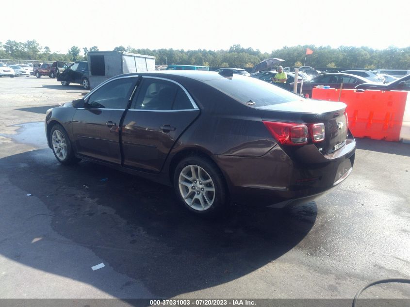 2015 CHEVROLET MALIBU LT - 1G11C5SL1FF195153