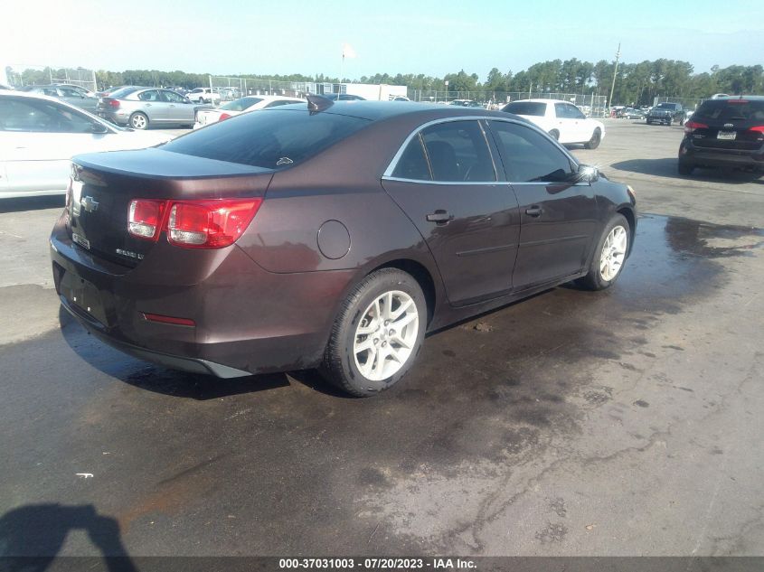 2015 CHEVROLET MALIBU LT - 1G11C5SL1FF195153