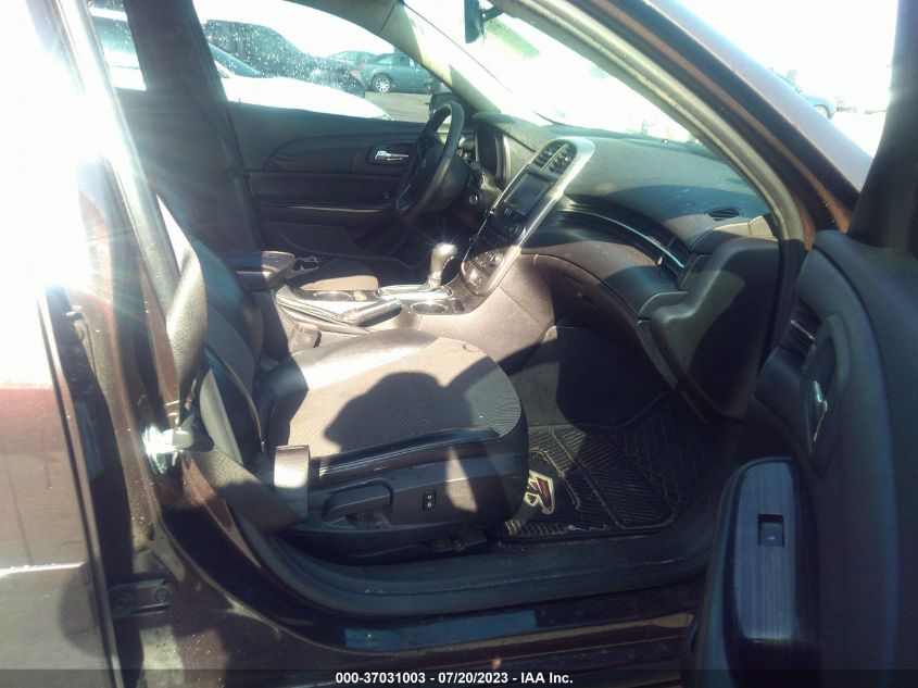 2015 CHEVROLET MALIBU LT - 1G11C5SL1FF195153