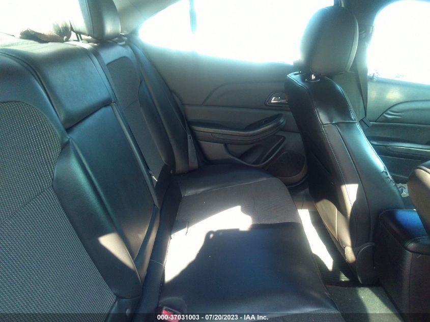 2015 CHEVROLET MALIBU LT - 1G11C5SL1FF195153