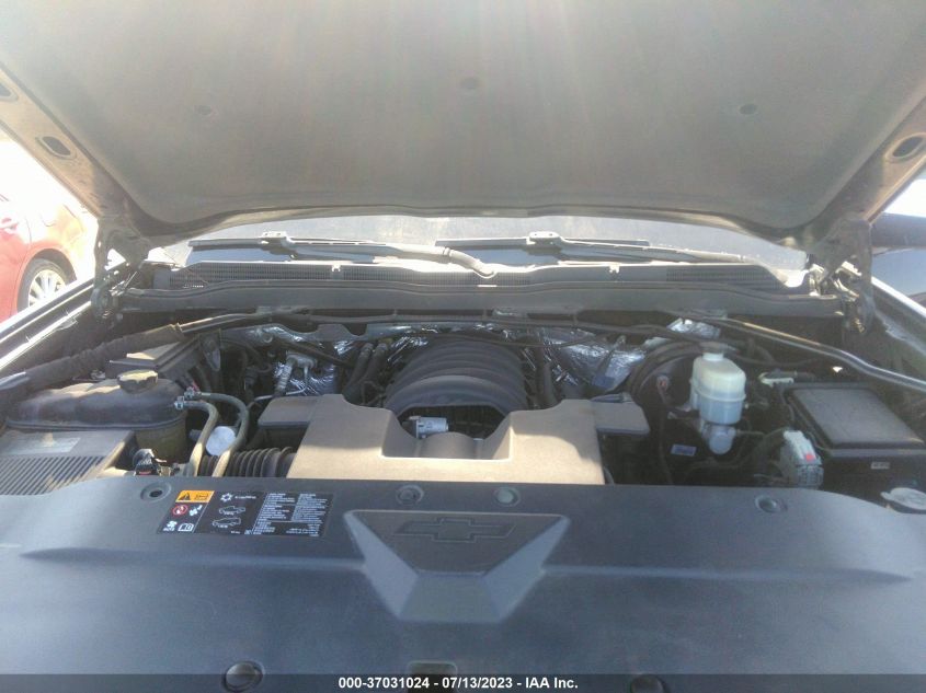 2014 CHEVROLET SILVERADO 1500 LT - 3GCUKREC5EG196295