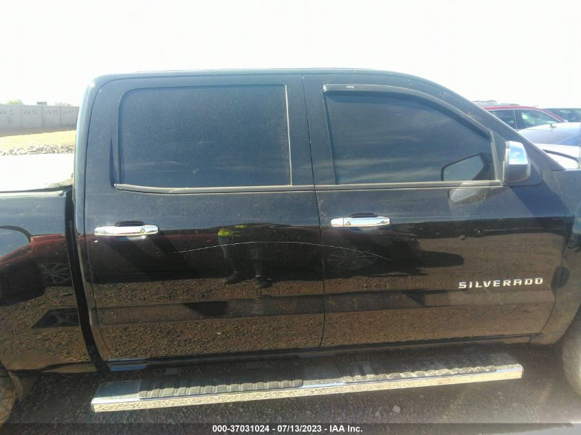 2014 CHEVROLET SILVERADO 1500 LT - 3GCUKREC5EG196295