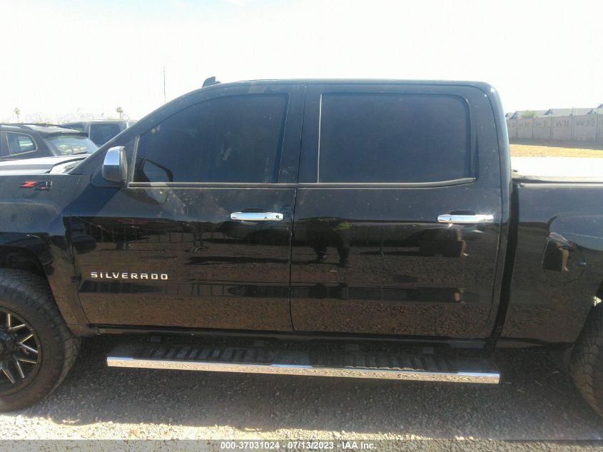 2014 CHEVROLET SILVERADO 1500 LT - 3GCUKREC5EG196295