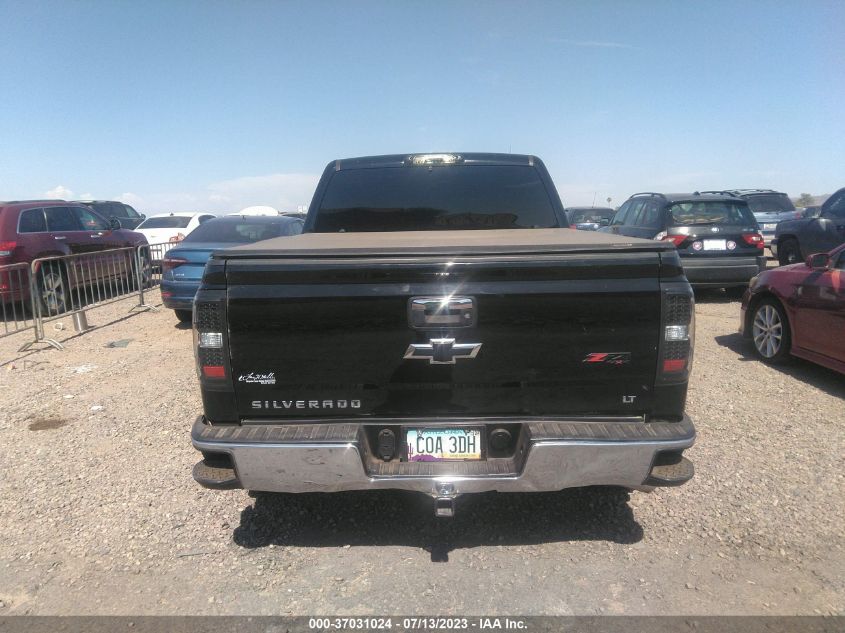 2014 CHEVROLET SILVERADO 1500 LT - 3GCUKREC5EG196295