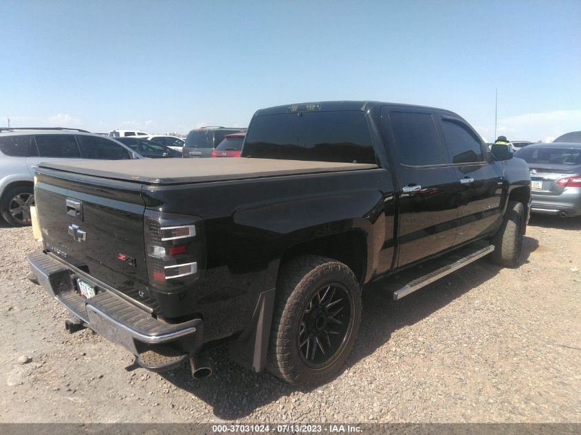 2014 CHEVROLET SILVERADO 1500 LT - 3GCUKREC5EG196295