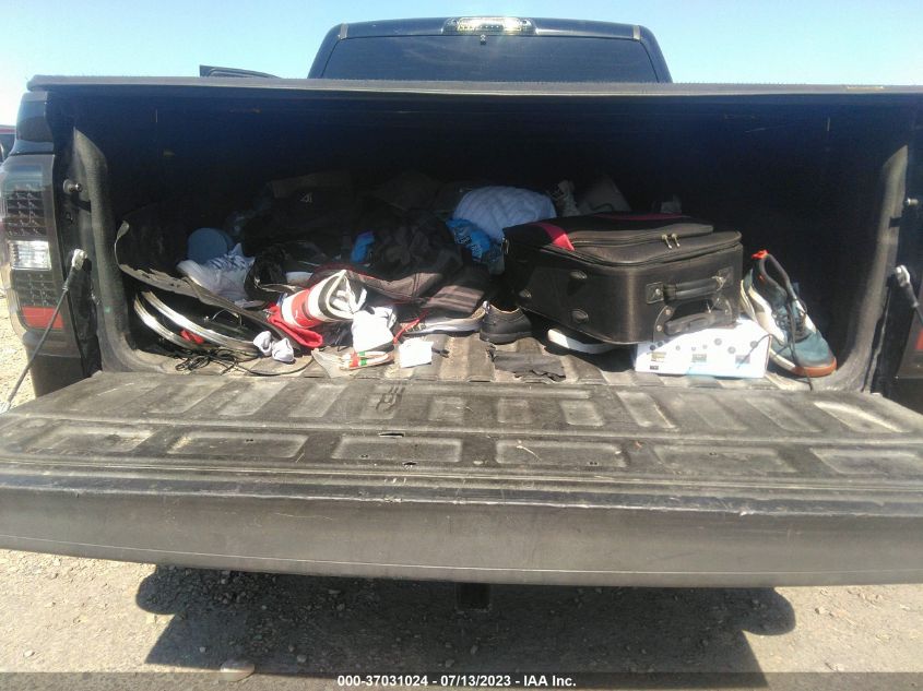 2014 CHEVROLET SILVERADO 1500 LT - 3GCUKREC5EG196295