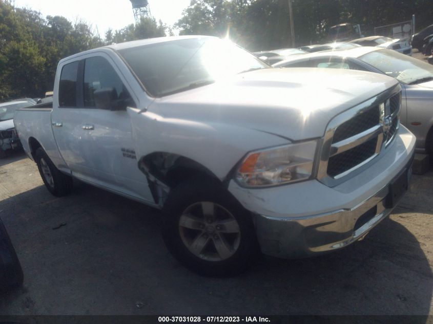 2017 RAM 1500 SLT - 1C6RR7GG9HS742817