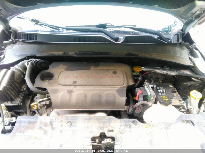 2018 JEEP COMPASS LATITUDE - 3C4NJDBB2JT161575