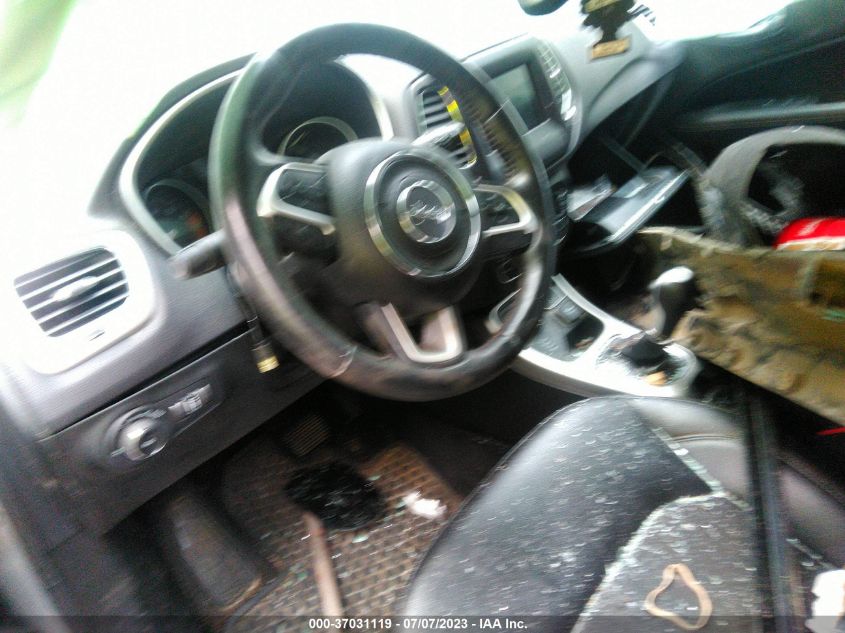 2018 JEEP COMPASS LATITUDE - 3C4NJDBB2JT161575