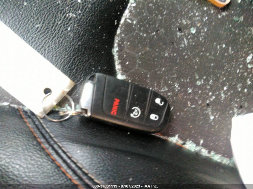 2018 JEEP COMPASS LATITUDE - 3C4NJDBB2JT161575