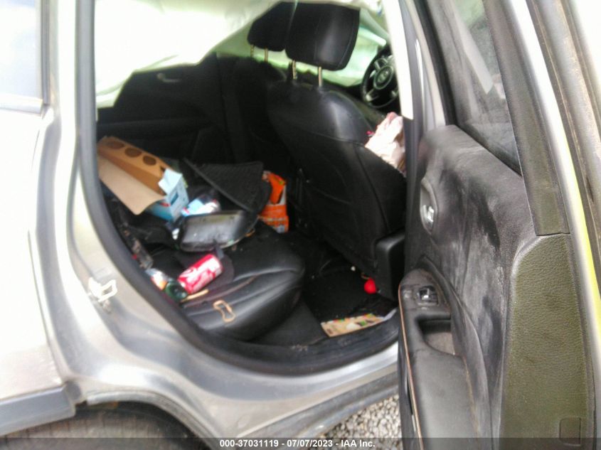 2018 JEEP COMPASS LATITUDE - 3C4NJDBB2JT161575