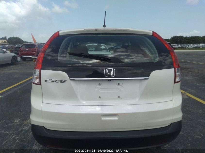 2013 HONDA CR-V LX - 5J6RM3H34DL027874