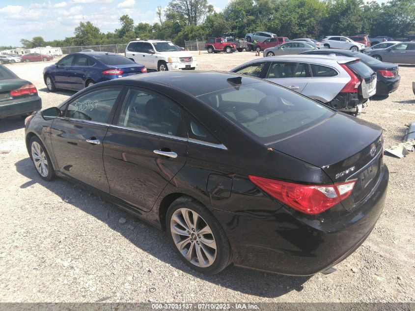 2013 HYUNDAI SONATA SE - 5NPEC4AC3DH599045