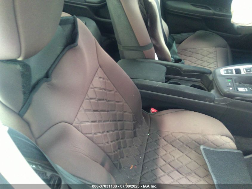 2020 HONDA INSIGHT EX 19XZE4F52LE003433