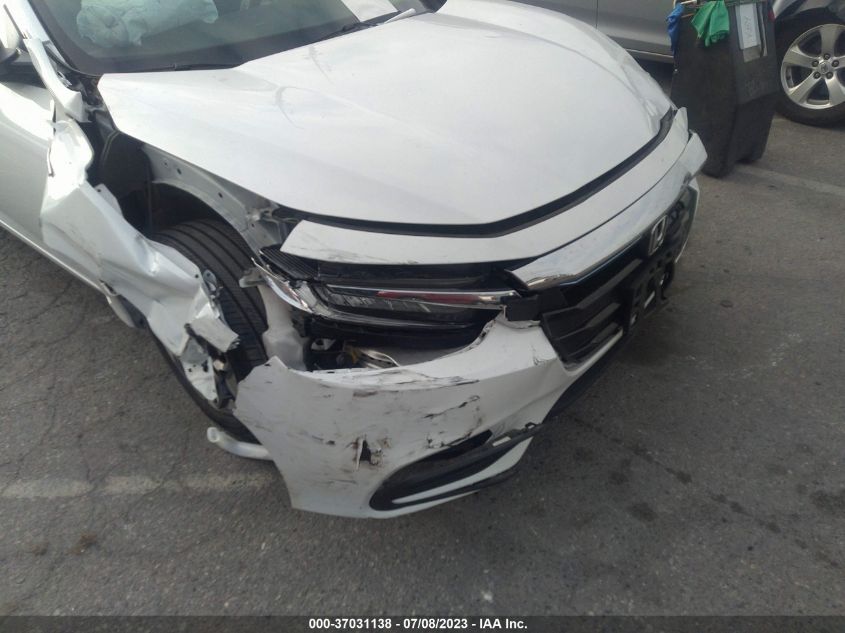 2020 HONDA INSIGHT EX 19XZE4F52LE003433