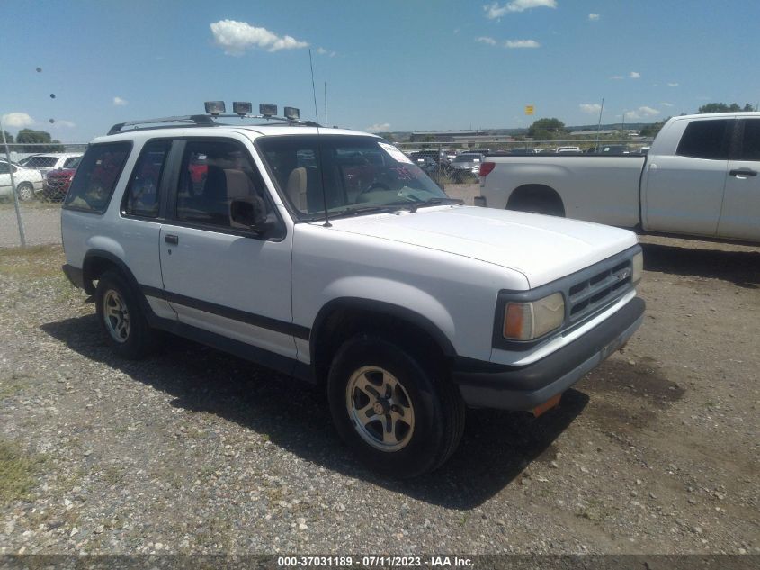 4F2CU44X0RUM05670 MAZDA NAVAJO Photo 1