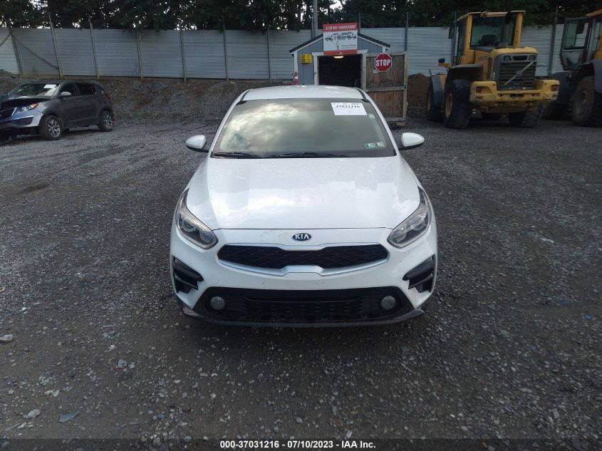 2020 KIA FORTE FE/LXS - 3KPF24AD5LE206696