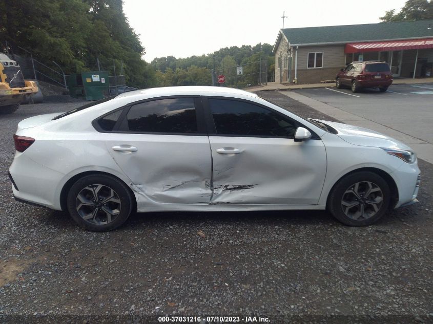 2020 KIA FORTE FE/LXS - 3KPF24AD5LE206696