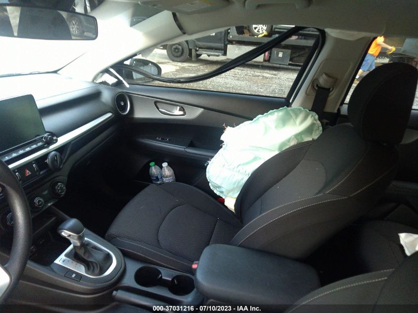 2020 KIA FORTE FE/LXS - 3KPF24AD5LE206696
