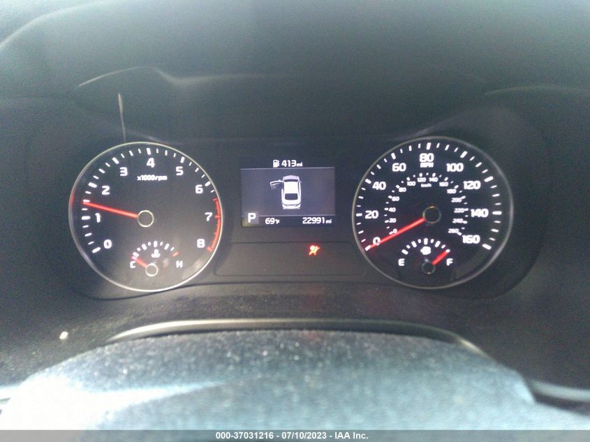 2020 KIA FORTE FE/LXS - 3KPF24AD5LE206696