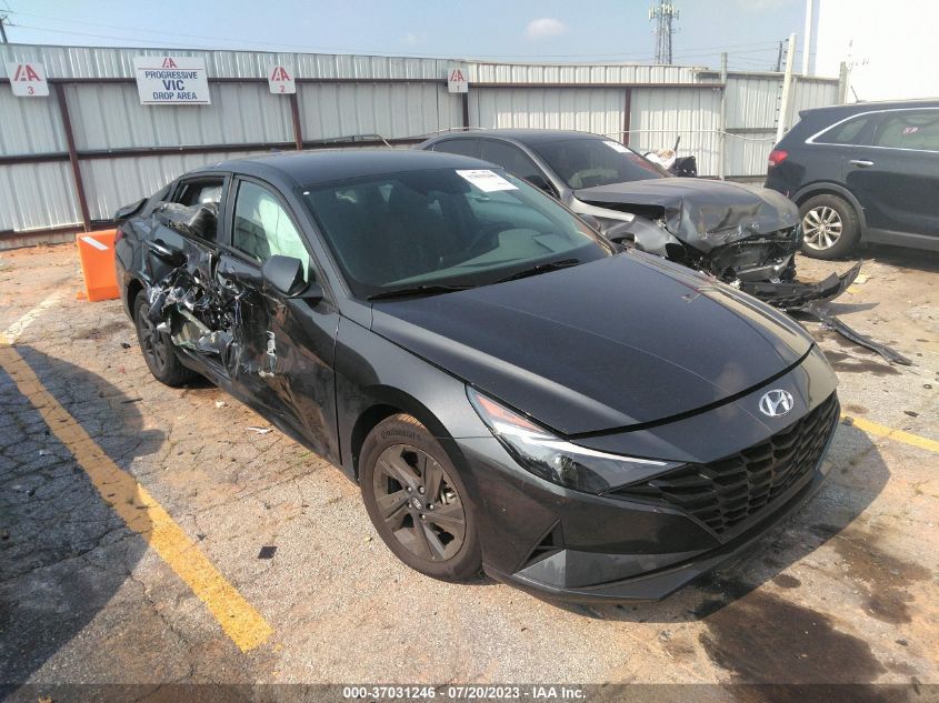 2023 HYUNDAI ELANTRA SEL - 5NPLM4AG9PH113737