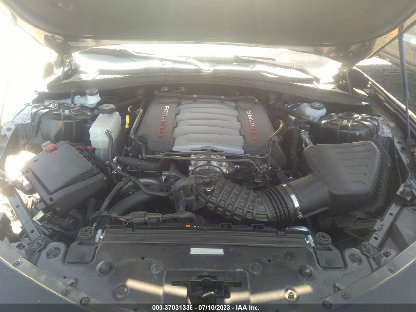 2023 CHEVROLET CAMARO 1SS - 1G1FE1R71P0136920