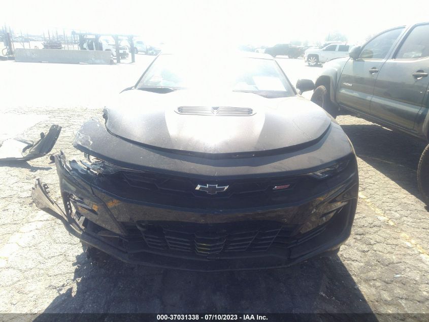 2023 CHEVROLET CAMARO 1SS - 1G1FE1R71P0136920