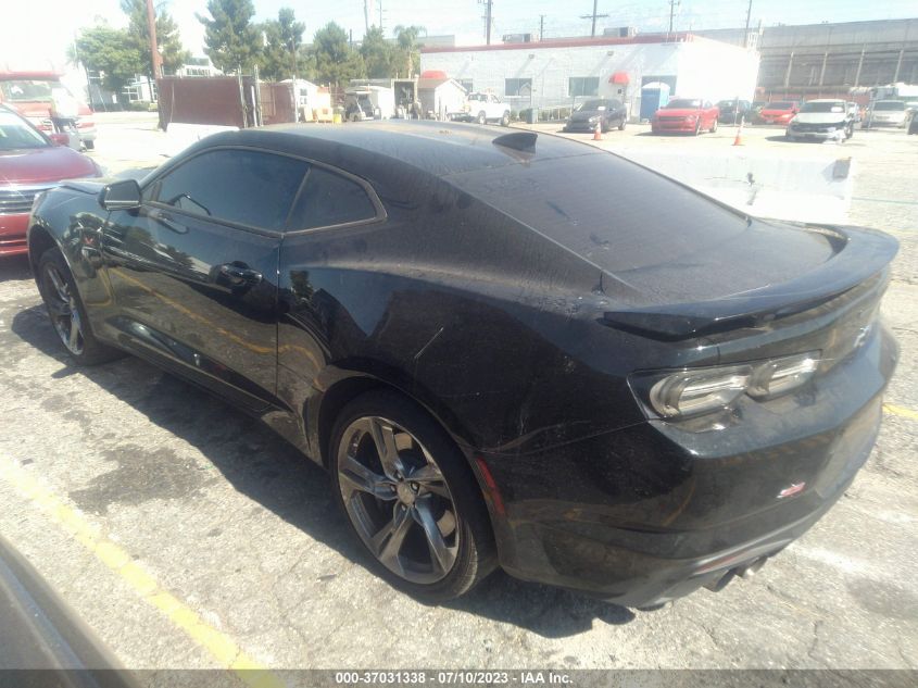 2023 CHEVROLET CAMARO 1SS - 1G1FE1R71P0136920