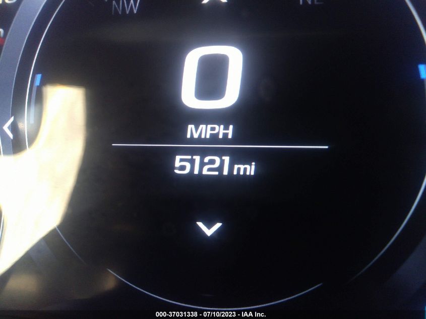 2023 CHEVROLET CAMARO 1SS - 1G1FE1R71P0136920