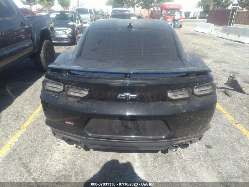 2023 CHEVROLET CAMARO 1SS - 1G1FE1R71P0136920