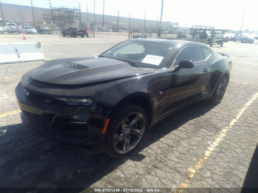 2023 CHEVROLET CAMARO 1SS - 1G1FE1R71P0136920