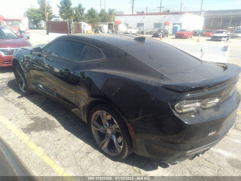2023 CHEVROLET CAMARO 1SS - 1G1FE1R71P0136920