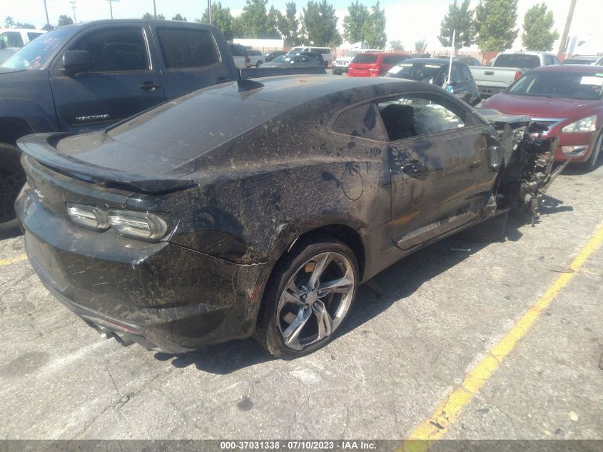 2023 CHEVROLET CAMARO 1SS - 1G1FE1R71P0136920