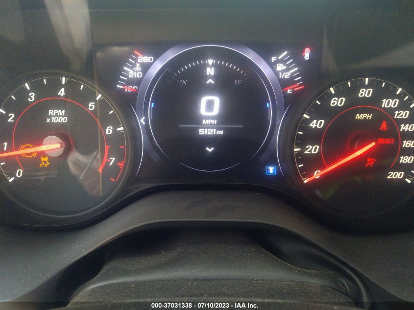 2023 CHEVROLET CAMARO 1SS - 1G1FE1R71P0136920
