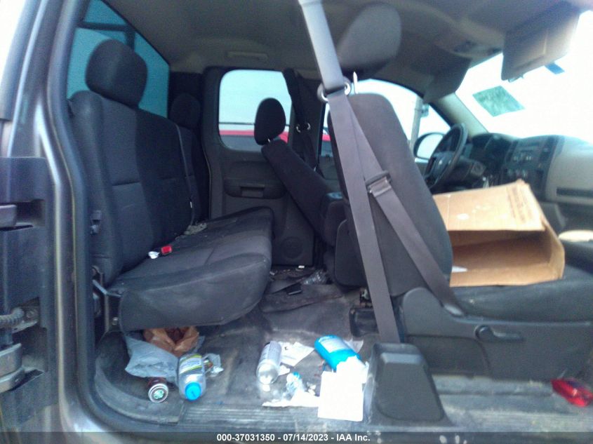 2013 CHEVROLET SILVERADO 1500 WORK TRUCK - 1GCRKPEA2DZ189747