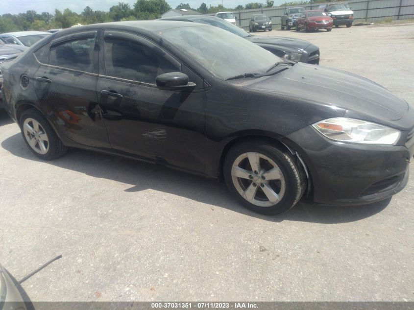 2014 DODGE DART SE - 1C3CDFAA4ED891300