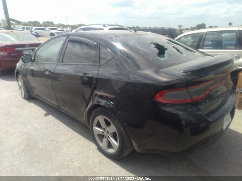 2014 DODGE DART SE - 1C3CDFAA4ED891300
