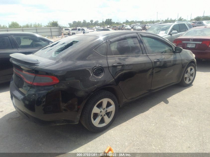 2014 DODGE DART SE - 1C3CDFAA4ED891300