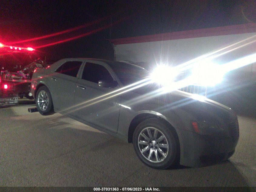 2013 CHRYSLER 300 300C - 2C3CCAEG7DH565626