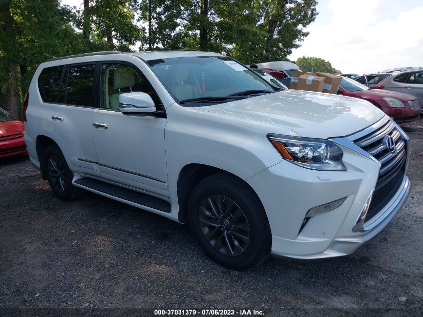 JTJBM7FX8K5220242 LEXUS GX GX 460 2019