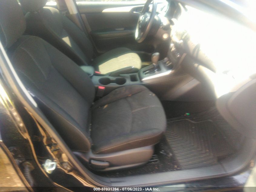2018 NISSAN SENTRA S - 3N1AB7AP3JY325366