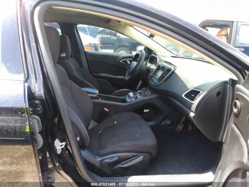 2015 CHRYSLER 200 LIMITED - 1C3CCCAB2FN689402