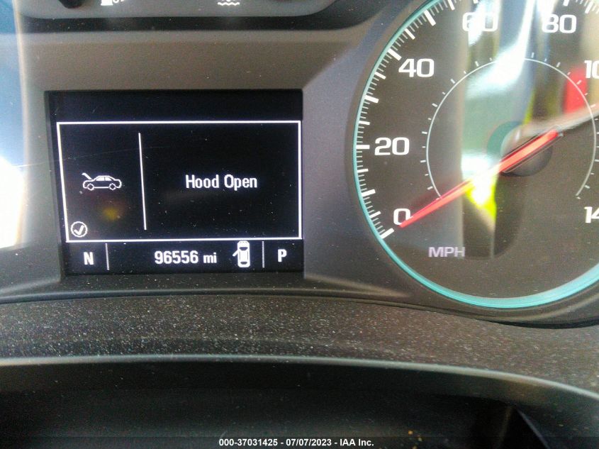 2019 CHEVROLET MALIBU LT - 1G1ZD5ST4KF159824
