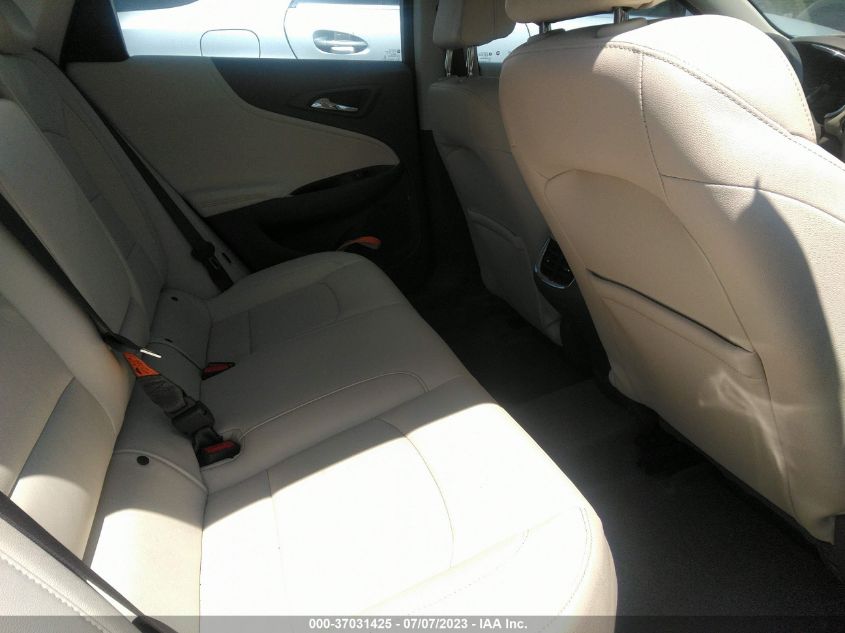 2019 CHEVROLET MALIBU LT - 1G1ZD5ST4KF159824