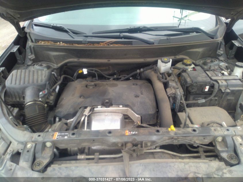 2020 CHEVROLET EQUINOX LT - 3GNAXVEX6LS606510