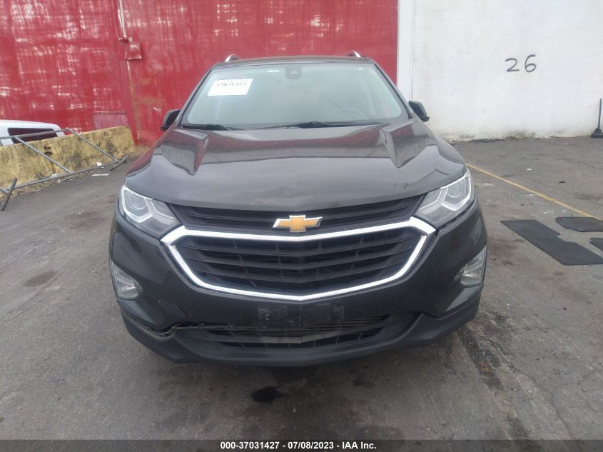 2020 CHEVROLET EQUINOX LT - 3GNAXVEX6LS606510