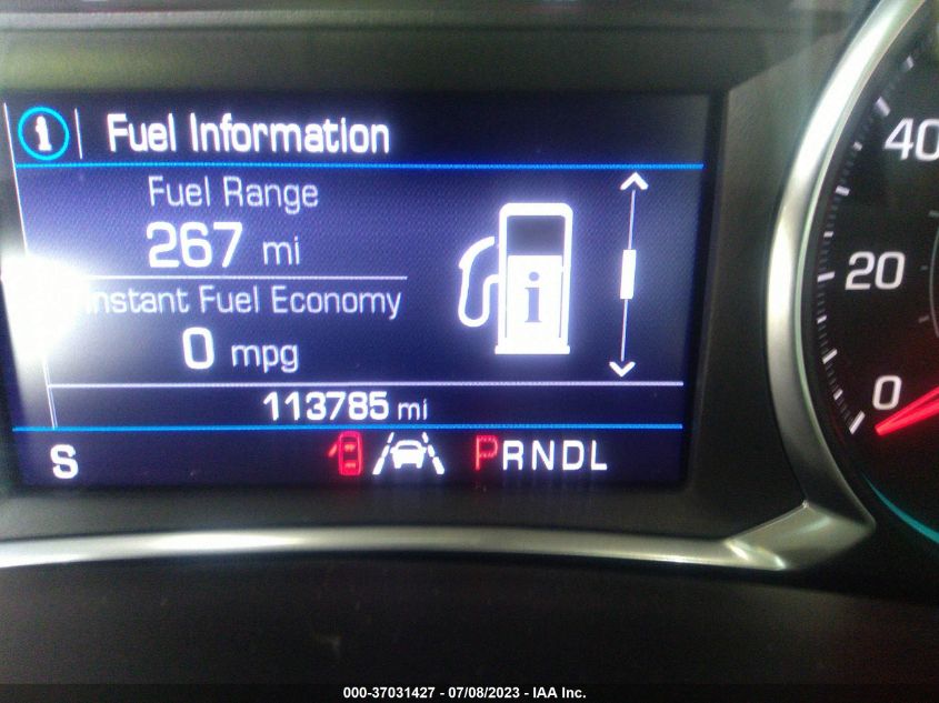 2020 CHEVROLET EQUINOX LT - 3GNAXVEX6LS606510